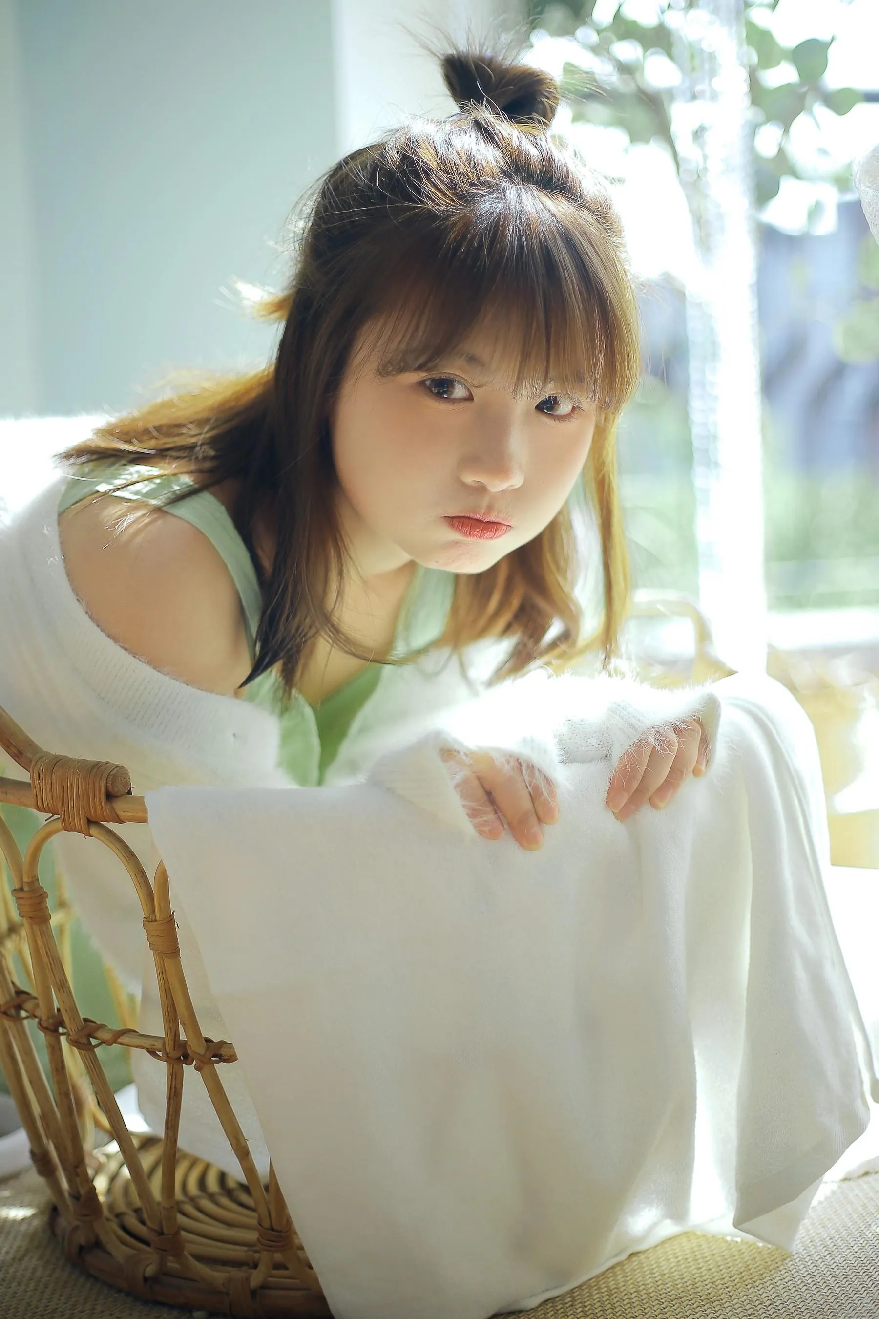 [YITUYU艺图语]2022.09.08 青柑 小椿耶 [30P]插图8